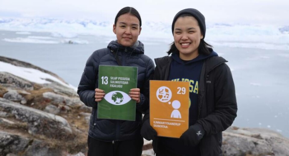 Klimaforandringer skal på skoleskemaet