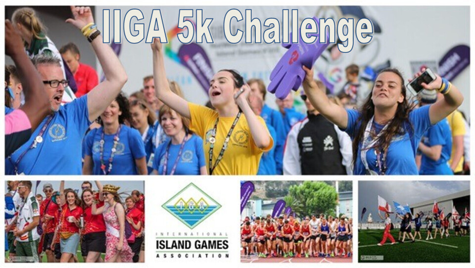 Island Games inviterer til løb