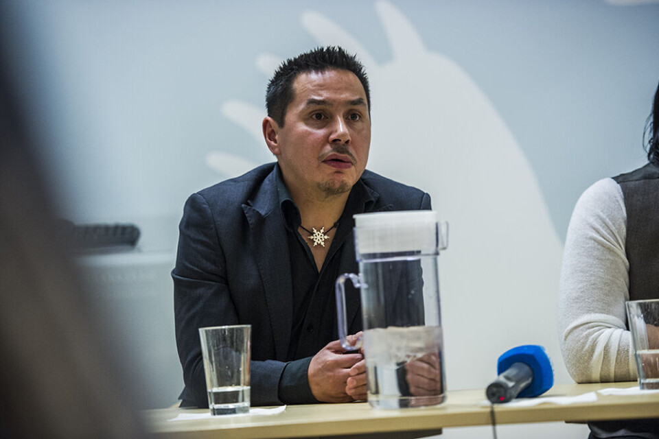Partii Inuit afbryder nu det valgtekniske samarbejde med koalitionen, oplyser partiformand Nikku Olsen