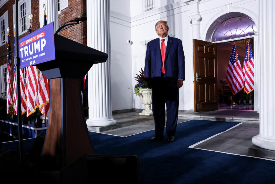 Donald Trump erklærede sig tirsdag ikkeskyldig i 37 føderale anklagepunkter om, at han på ulovlig vis opbevarede dokumenter om USA's nationale sikkerhed, efter at han forlod Det Hvide Hus, og efterfølgende løj over for de myndigheder, som krævede dem tilbage.