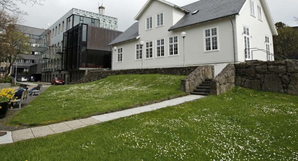 Færøernes parlament, Lagtinget
