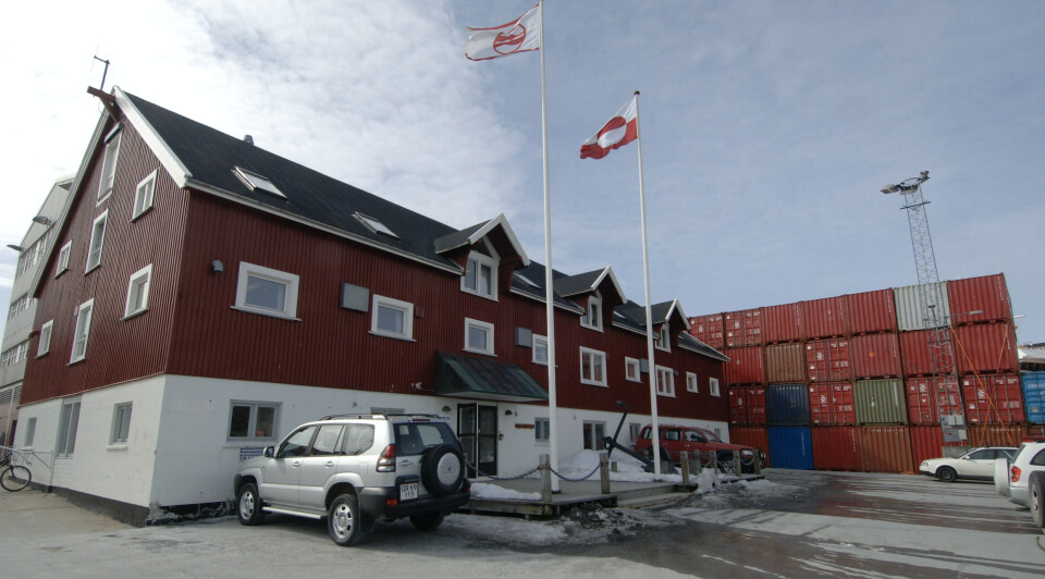 Nuuk tikeraartitsinermut sullissivimmik 120 millionit koruuninik nalilimmik peqalissaaq