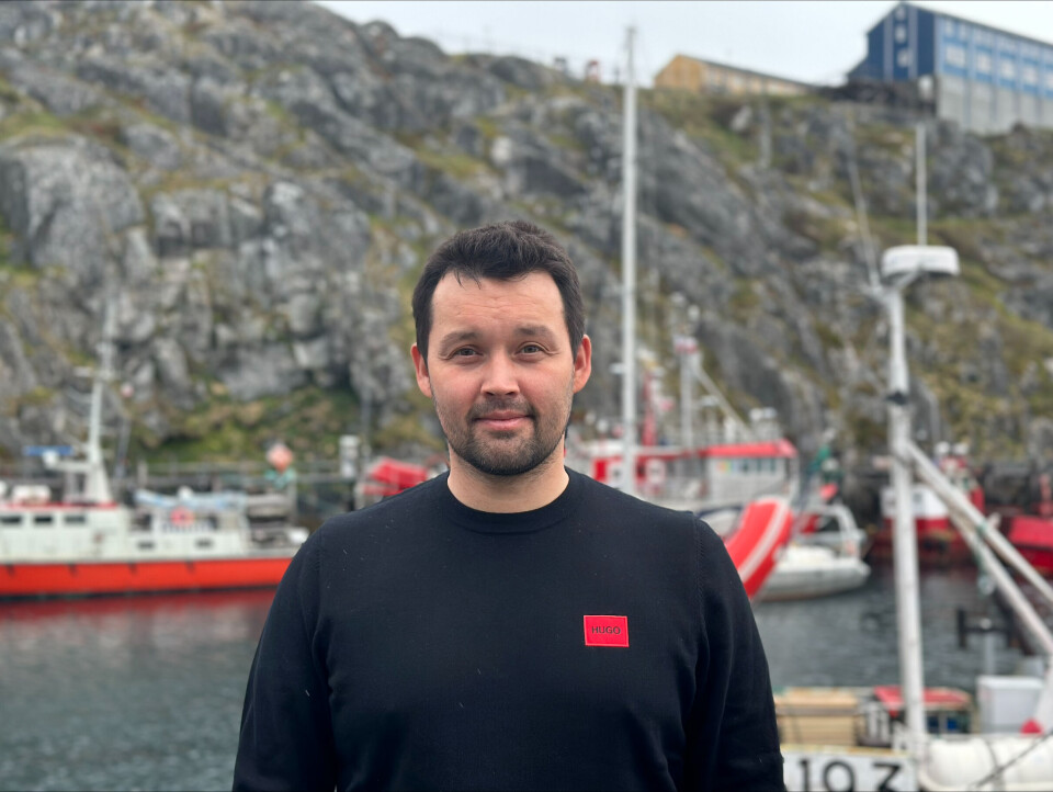 Sermitsiaq.AG ansætter ny direktør