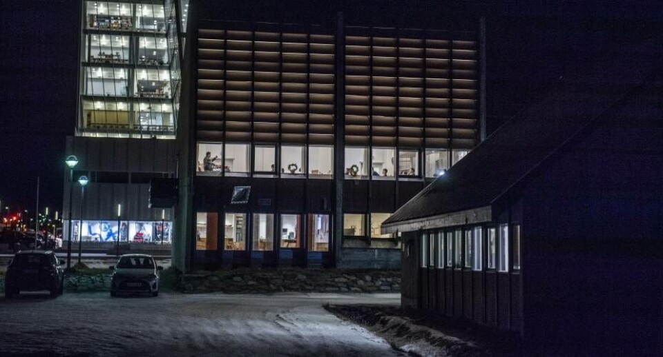 Vinter venter forude, og Inatsisartut skal snart i arbejdstøjet igen. Efterårssamlingen starter den 23. september. Foto: . Leiff Josefsen