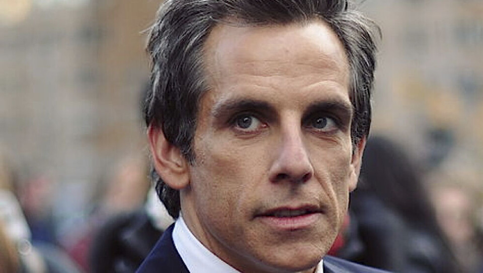 Ny film instrueret af Ben Stiller (billedet) har brug for to grønlandske skuespillere. Det kan være dig. Foto: wikipedia.org