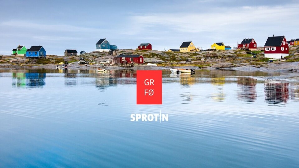 Færing laver grønlandsk-færøsk ordbog