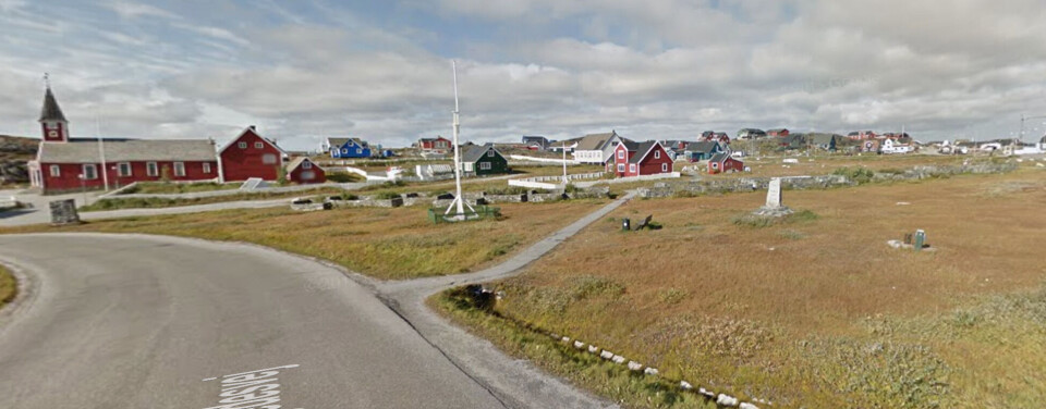 Overfaldet på den 44-årige mand skete i 'Den Arktiske Have' i Nuuk