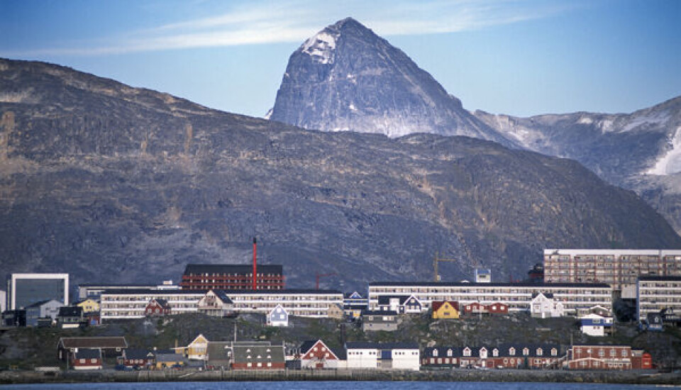 OECD er sat til at lave en anlyse af de nordatlantantiske landes muligheder som region. Foto: Leiff Josefsen