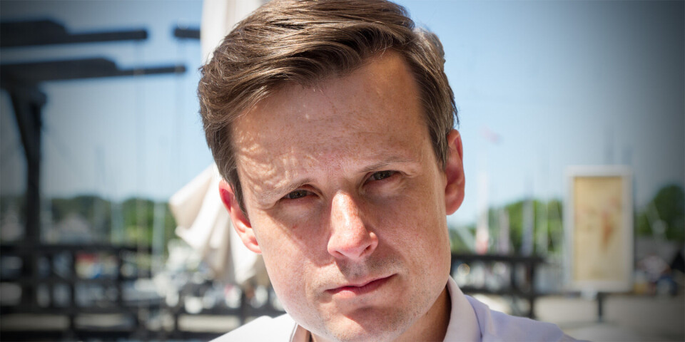 Morten Larsen vil som direktør for Nukiga bringe den gode historie om Grønland ud til danskerne.