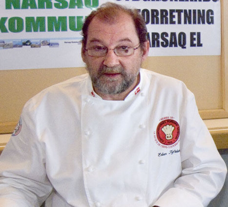 Selv om forstander Esben Toftdahl ikke vandt den nordiske madpris, udbygger han samarbejdet med de gastronomiske akademier i Danmark, Norge og Sverige.