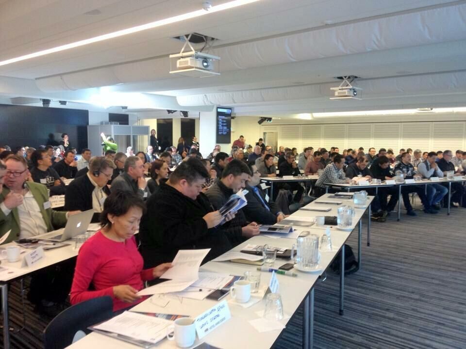 Aalisarneq pillugu isumasioqatigiinnermi Nuummi Hotel Hans Egede-mi ingerlanneqartumi inuit 140-t peqataapput Inga Dóra Gudmundsdóttir MarkussenAalisarnermut suliaqartut inuussutissarsiuteqartut aalisarnerullu tungaatigut suliaqartut isumasioqatigiittoqarnerani peqataapput Inga Dóra Gudmundsdóttir MarkussenAalisarneq pillugu isumasioqatigiinnermi Nuummi Hotel Hans Egede-mi ingerlanneqartumi inuit 140-t peqataapput Inga Dóra Gudmundsdóttir MarkussenAalisarnermut suliaqartut inuussutissarsiuteqartut aalisarnerullu tungaatigut suliaqartut isumasioqatigiittoqarnerani peqataapput Inga Dóra Gudmundsdóttir MarkussenAalisarneq pillugu isumasioqatigiinnermi Nuummi Hotel Hans Egede-mi ingerlanneqartumi inuit 140-t peqataapput Inga Dóra Gudmundsdóttir MarkussenAalisarnermut suliaqartut inuussutissarsiuteqartut aalisarnerullu tungaatigut suliaqartut isumasioqatigiittoqarnerani peqataapput Inga Dóra Gudmundsdóttir Markussen