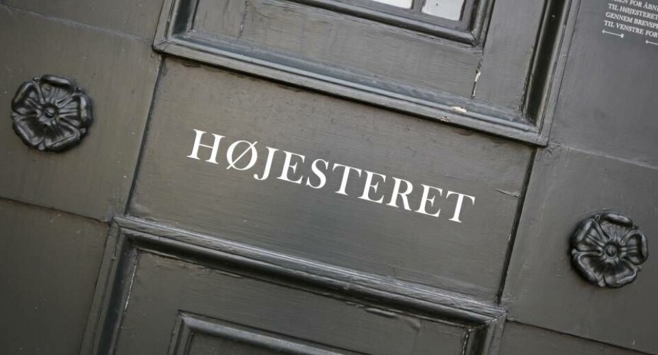 Det er endnu uklart, hvornår Højesteret behandler sagen