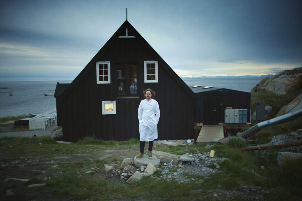 Viaplay har lavet en dokumentar om stjernekokken Poul Andrias Ziska og rejsen fra Færerne til Ilimanaq med restauranten.