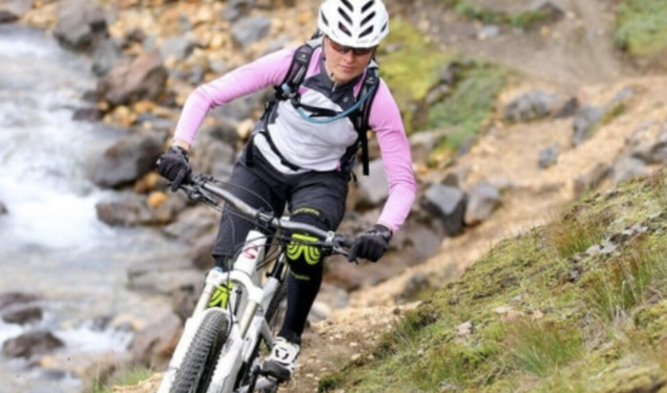 Over 250 har støttet borgerforslaget om en mountainbike-sti rundt om Lille Malene.
