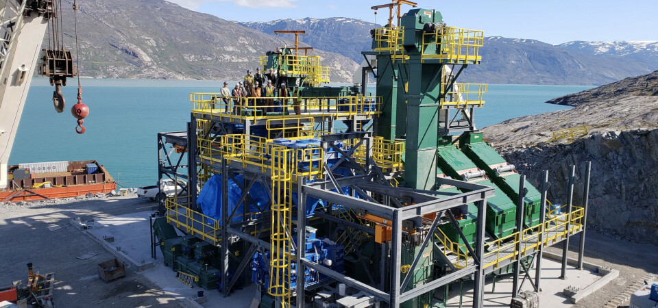 Mineindustrien: Massiv mangel på arbejdskraft
