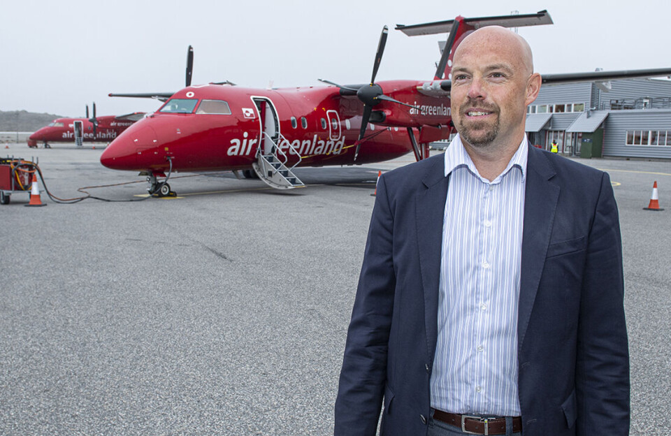 Nitter i kritik: Terminal-åbning burde have ventet