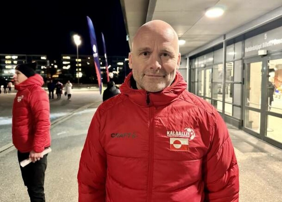 Stolt publikum: Det er en vild oplevelse