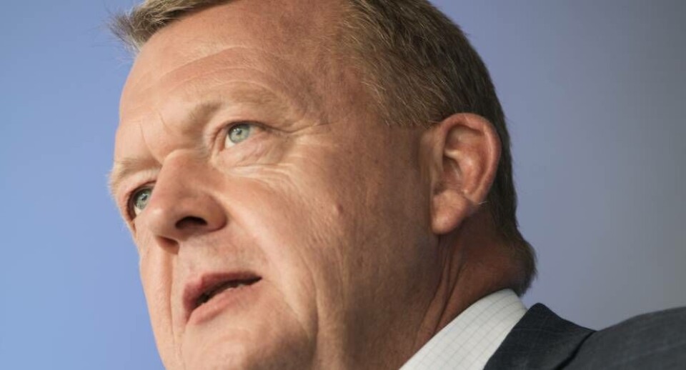 Qaqqap sisoornerata kingorna Løkke ikiueqqinnissamik neriorsuuteqarpoq