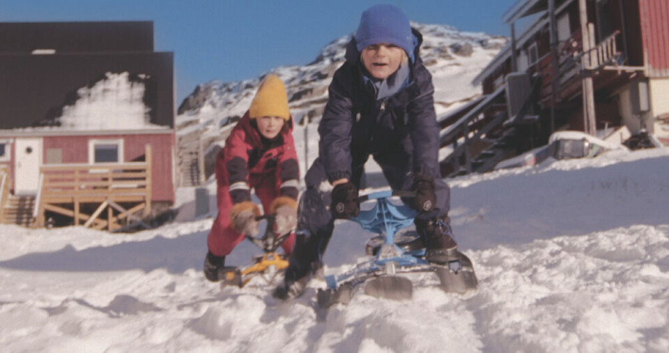Børneserie nomineret til Robert-filmpris