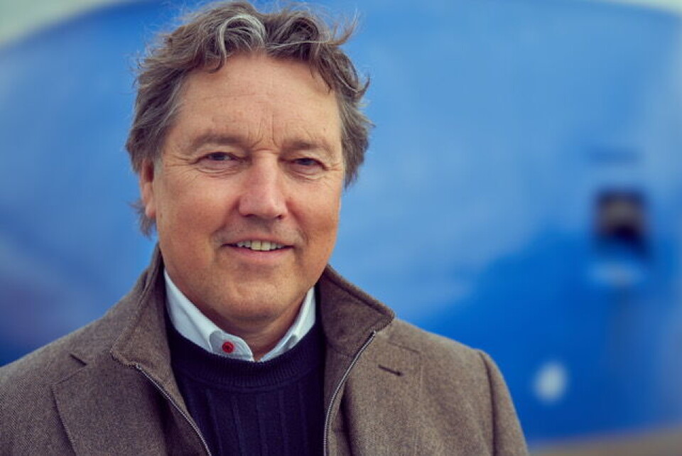 Brims topchef Guðmundur Kristjánsson er bestyrelsesformand for både Polar Seafood Denmark og Arctic Prime Fisheries.
