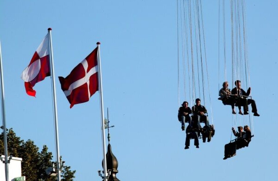 Grønland i Tivoli: To dage med grønlandsk kultur og musik klar