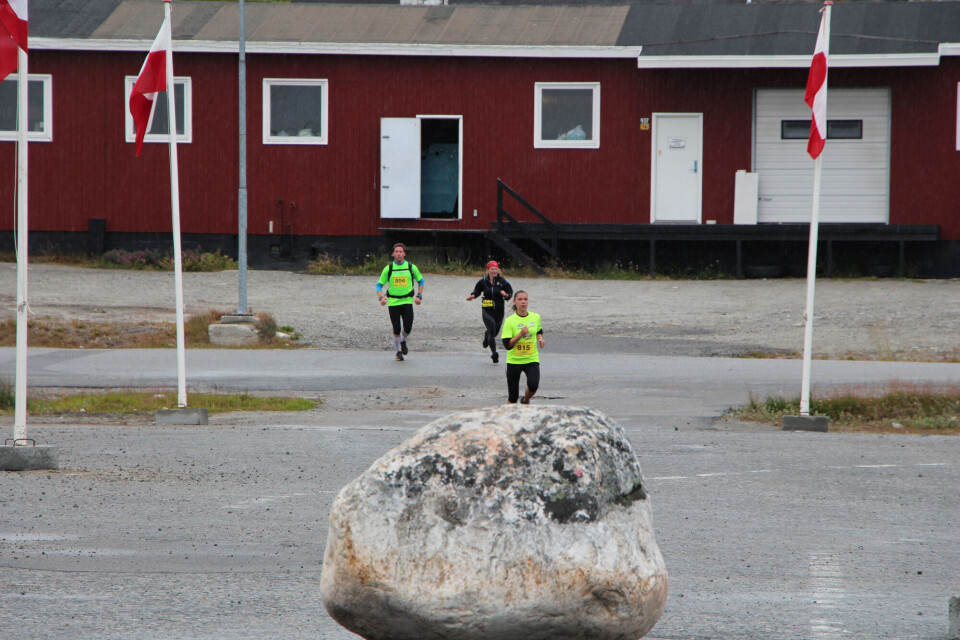 KangNu Running Race 2014