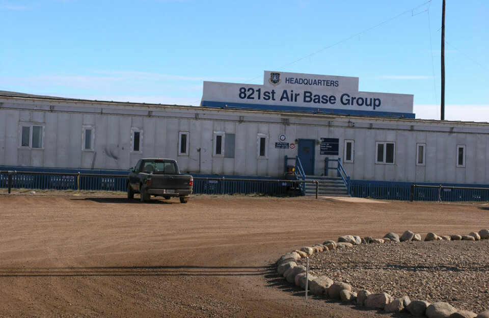 Opråb: Bekymrende forhold på Pituffik Space Base