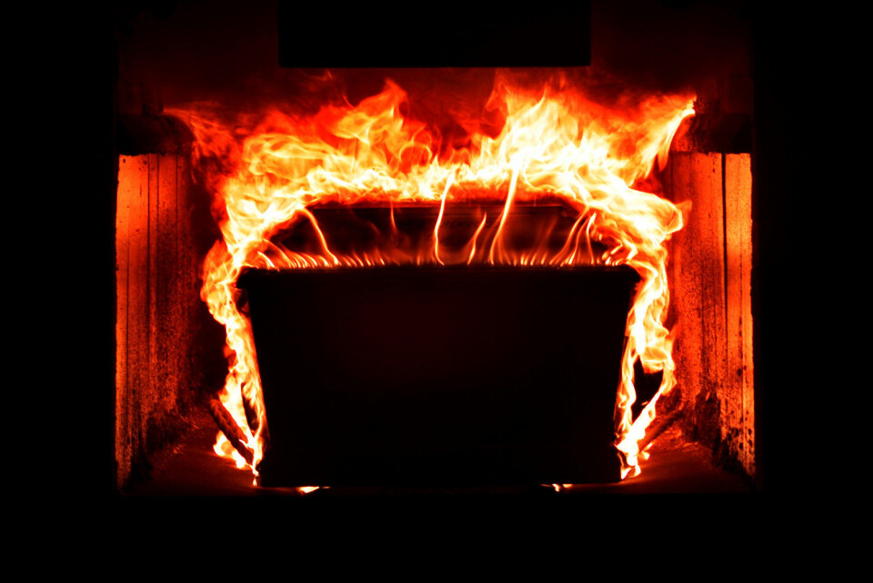 Nuuk får et krematorium