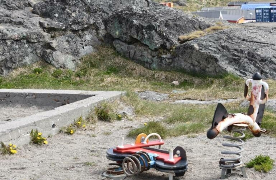 Mor råber vagt i gevær: Vuggestuebarn bidt adskillige gange i vuggestue