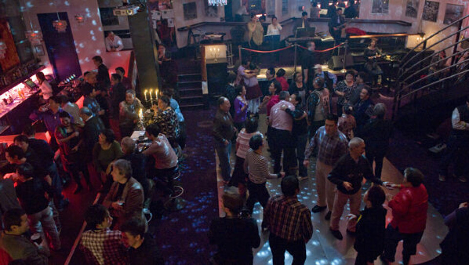 Manhattan Nightclub bliver sammen med Daddy?s Pub, Pub Takuss, Godthaab Bryghus og Bryggeriet Godthaab bortforpagtet. Foto: Leiff Josefsen.