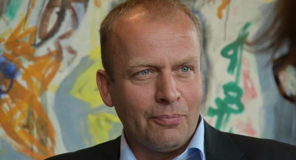 Kaj Leo Johannesen: EUs sanktioner slutter i august