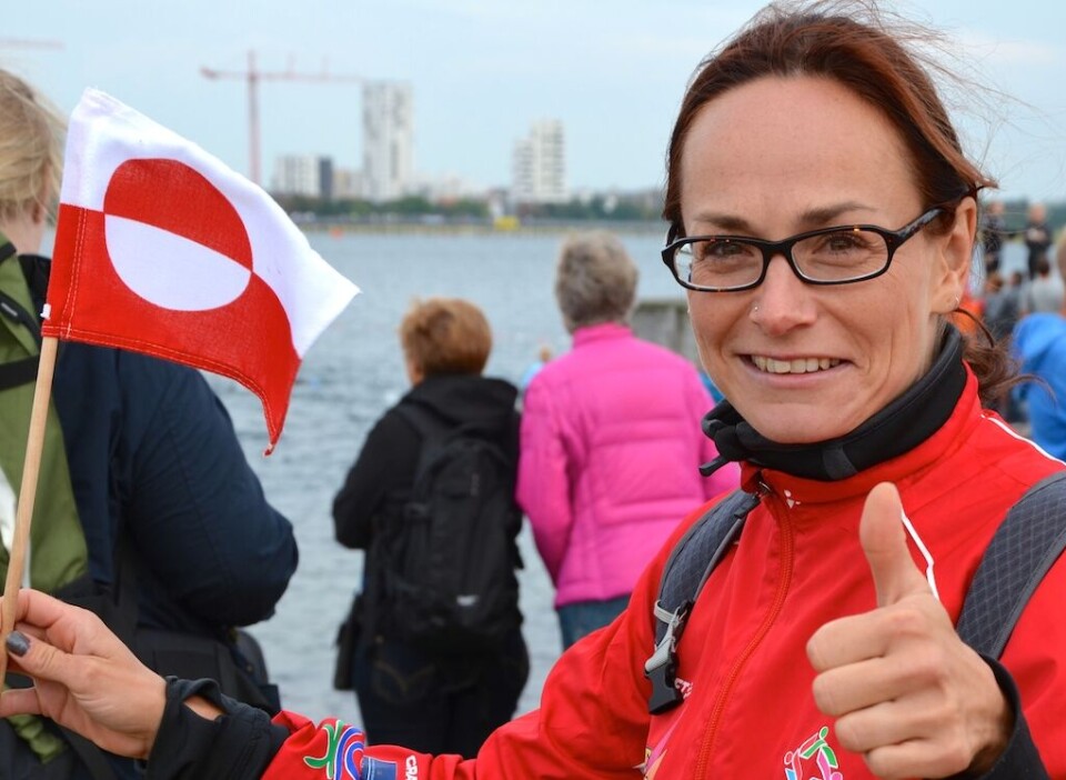 - Jeg løber med på lørdag, ikke med målet om en ny PR, men med en målsætning, der handler om at præstere så godt, som jeg overhovedet kan lige nu, siger Liza Tuperna Itzchaky før VM i halvmaraton i København