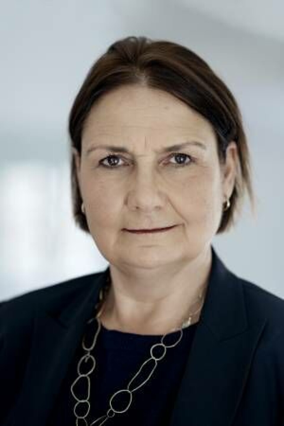 Inuit pisinnaatitaaffii pillugit Ilisimatusarfimmi pisortaq Louise Holck.