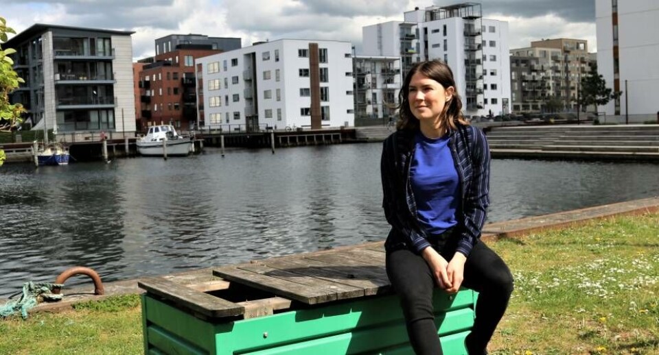 Laila Motzfeldt drømmer om at gøre en forskel for folkesundheden i Grønland, når hun med en færdig kandidatgrad vender hjem.