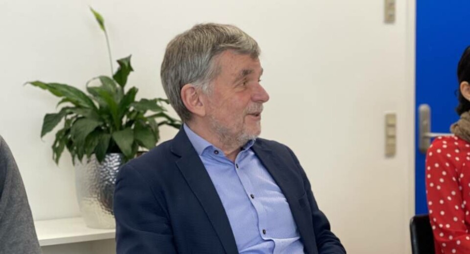 - Jeg er meget glad for at se den store tilslutning i Nuuk, og jeg håber, at denne tendens fortsætter i resten af landet, siger landslæge Henrik L. Hansen.