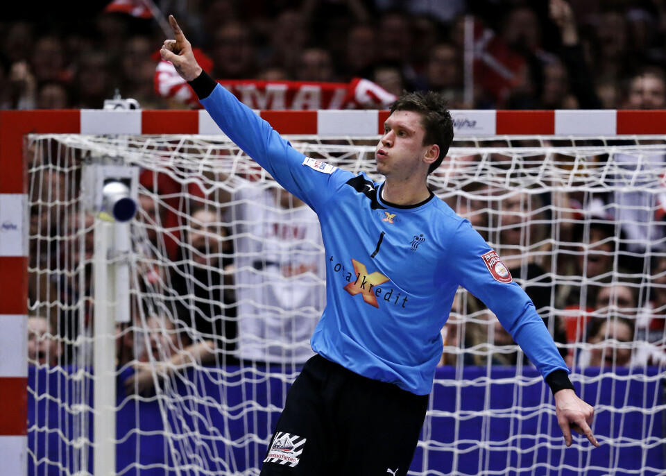 Niklas Landin stod igen en fremragende kamp