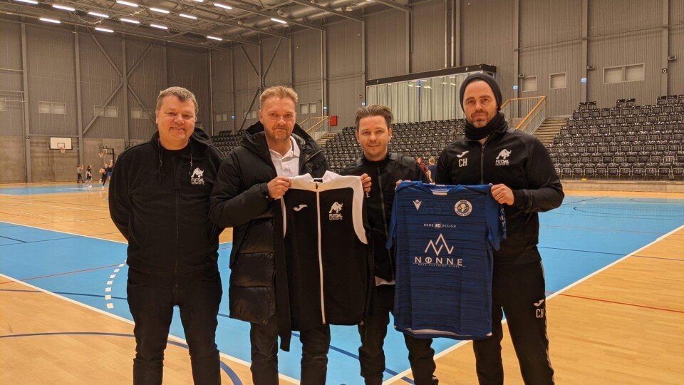 B-67 indgår samarbejde med danske futsal mestre