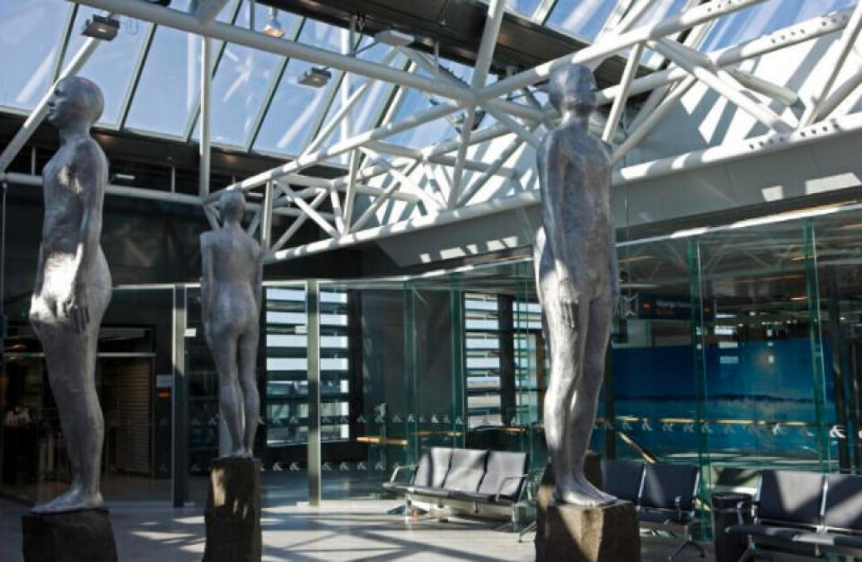 Keflavik Lufthavn har igennem de senere år oplevet en kraftig vækst - og den fortsætter i år.