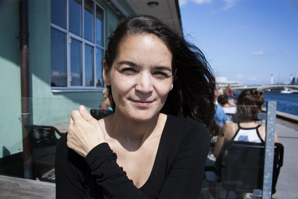 Bogormen har fået sin egen bogcafé