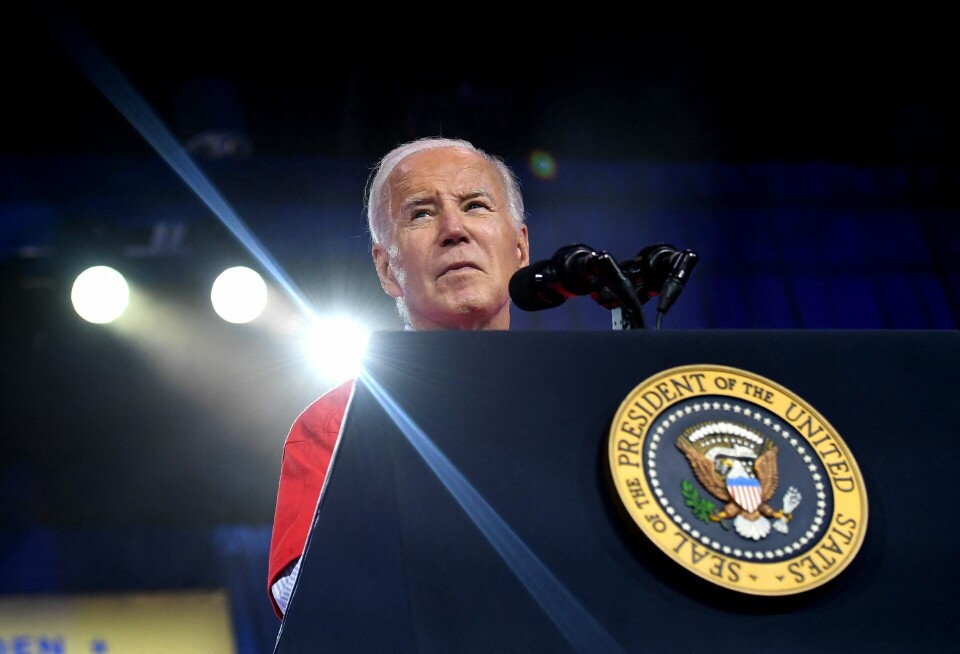 Xi og Biden mødtes senest på sidelinjerne af G20-topmøde i Bali i november sidste år.
