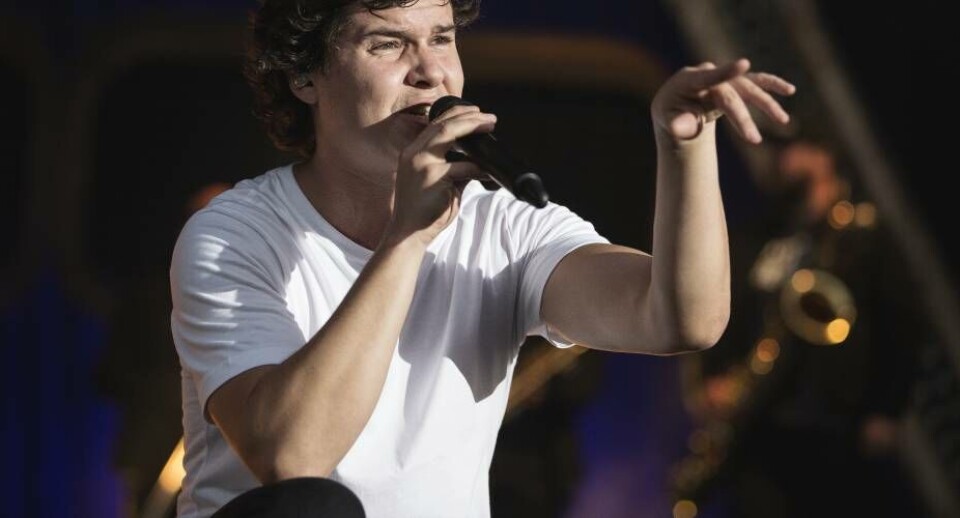Lukas Graham-koncert er forbudt for børn