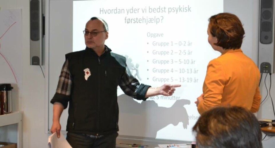 Kronprinsparrets Fond støtter KRK