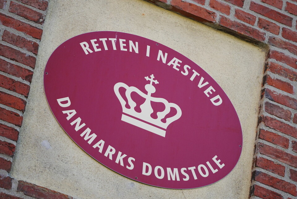 Mand erkender delvis skyld i sag om bortført pige i Danmark