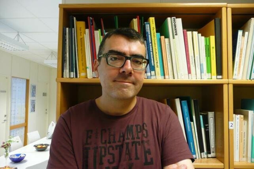 Ph.d. Firouz Gaïni
