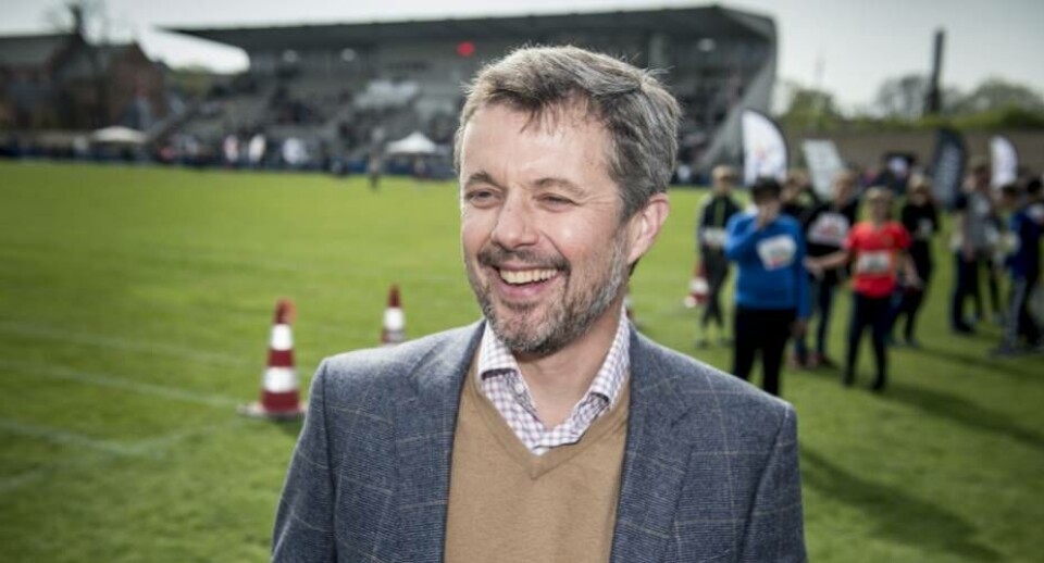 70.237 danskere ifører sig 2. pinsedag løbeskoene og løber fødselsdagsløb med kronprins Frederik.