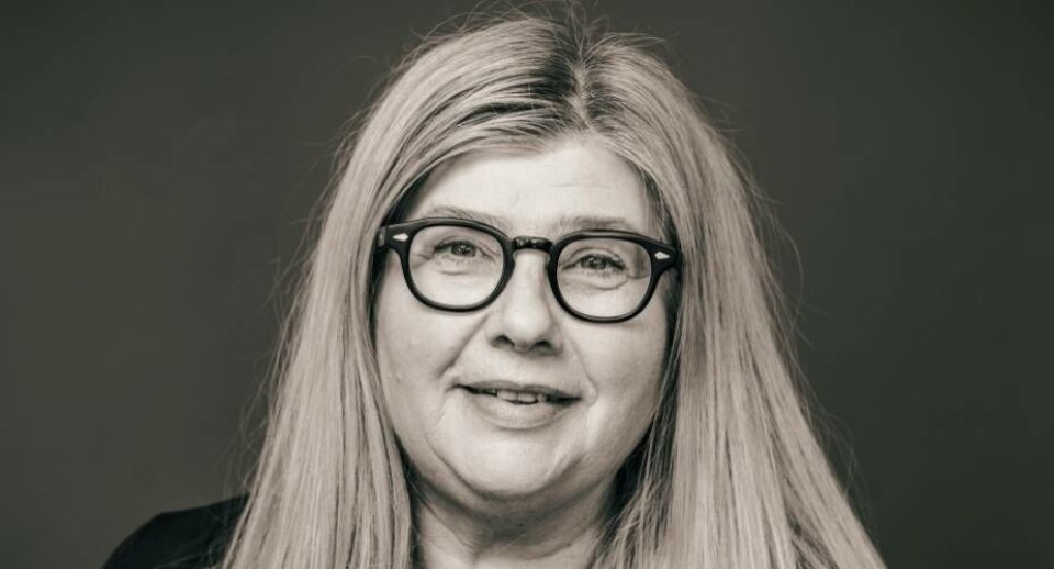 Ann Andreasen er leder af børnehjemmet i Uummannaq.