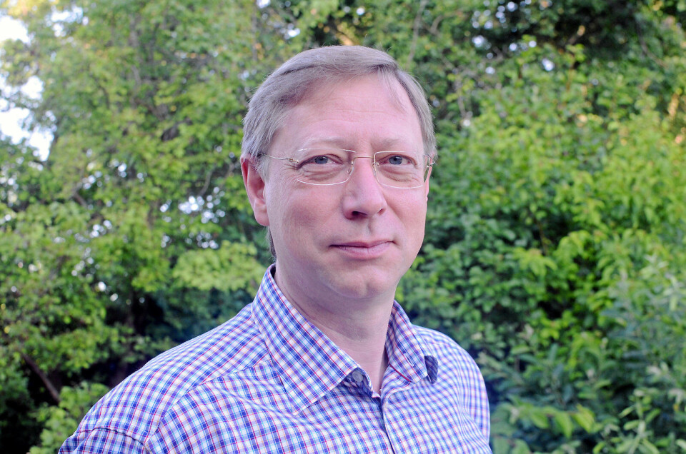 Tidligere forstander i Campus Kujalleq, og nuværende direktør i Nordvestsjællands Erhvervs- og Gymnasieuddannelser, Steffen Lund, bliver formand for ISG's bestyrelse.