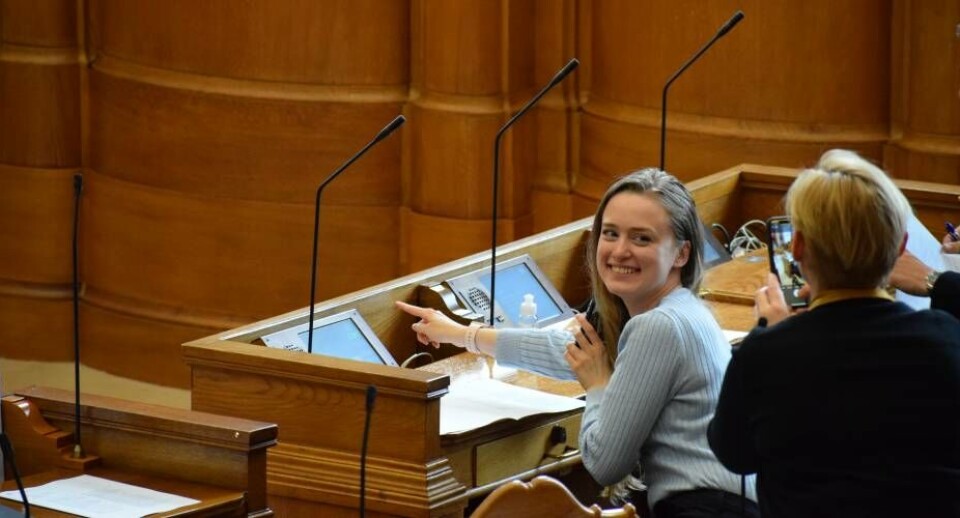 Folketinget: Fri sygehusbehandling sikret for grønlændere