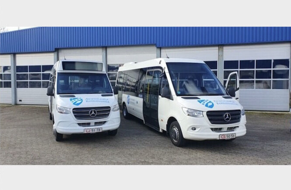 Det vil være muligt for borgerne i Ilulissat at køre med bus gratis