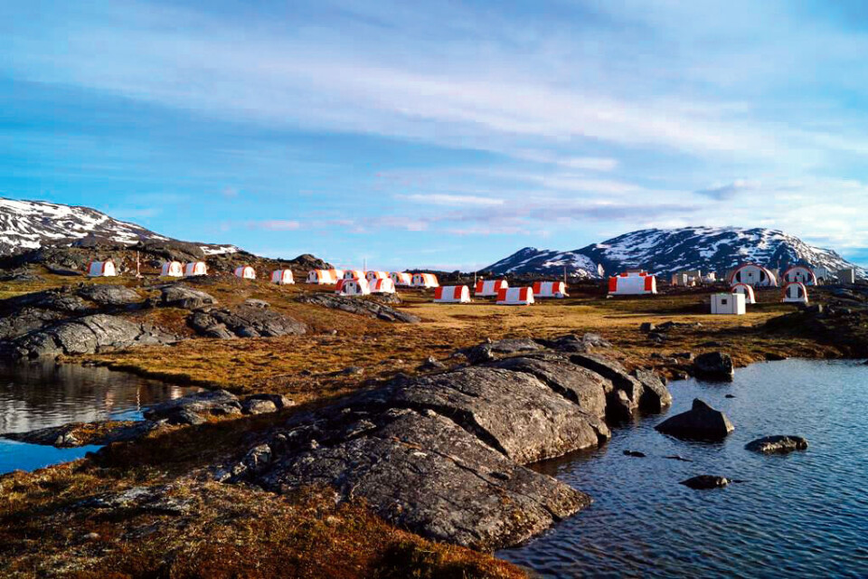 Siden 2011 har været i Grønland en gang om året for at lede efter nikkelforekomster i to licensområder ved Maniitsoq. Men i år ser det ikke ud til at selskabet tager turen fra Canada til Grønland North American Nickel